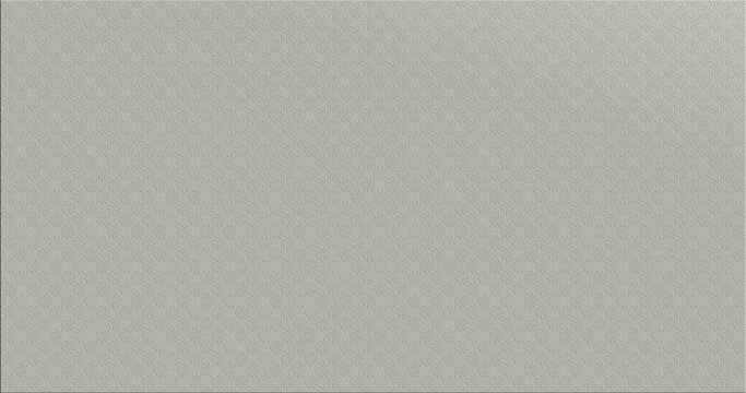Seamless vector pattern featuring intricate geometric flower motifs in soft gray tones for elegant design