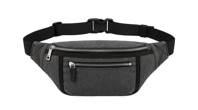Fanny Pack - Isolated Product Photography