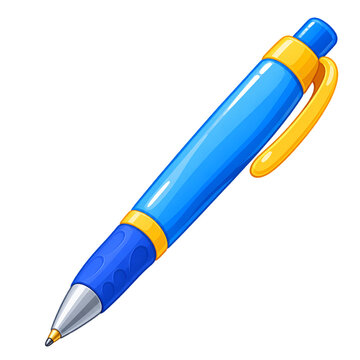 pen and pencil