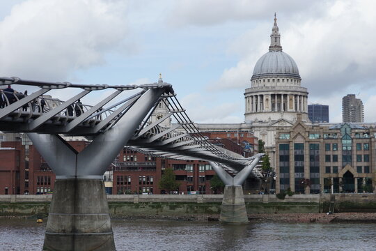 London Millennium Footbridge