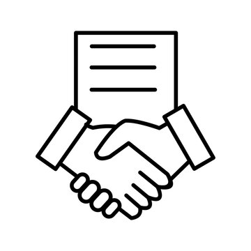 Contract Icon