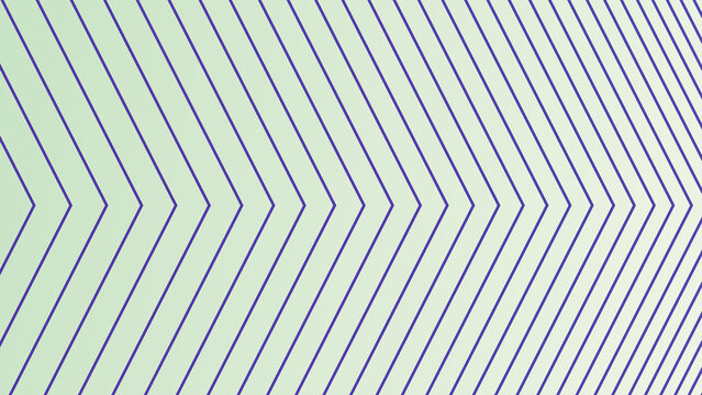 Abstract Geometric Background Featuring Purple Parallel Diagonal Lines On A Soft Green And White Gradient Surface