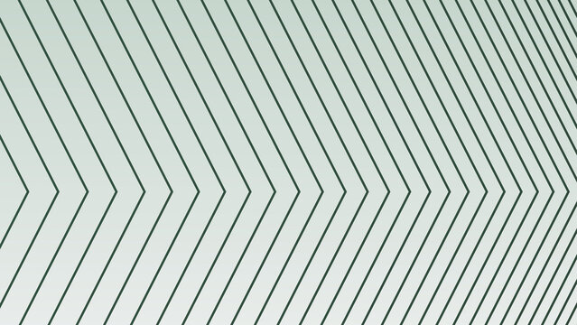 Abstract Geometric Background Featuring Dark Green Angled Parallel Lines On A Light Pastel Gray Backdrop