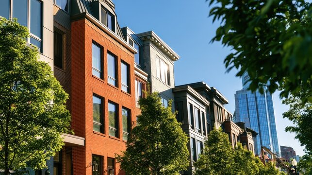 Real estate investment can contribute to community development, and economic growth. 