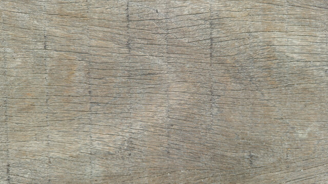 Wood texture background with natural grain pattern, old rustic timber surface for design.