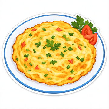 Simple, fluffy, and full of flavor! The ultimate comfort food to kickstart your day."