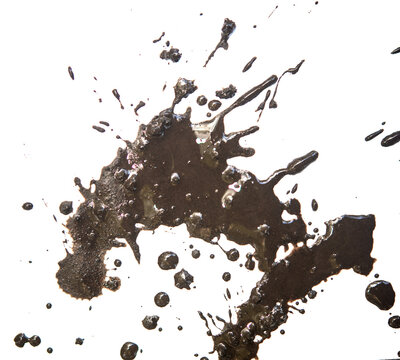 Wet mud