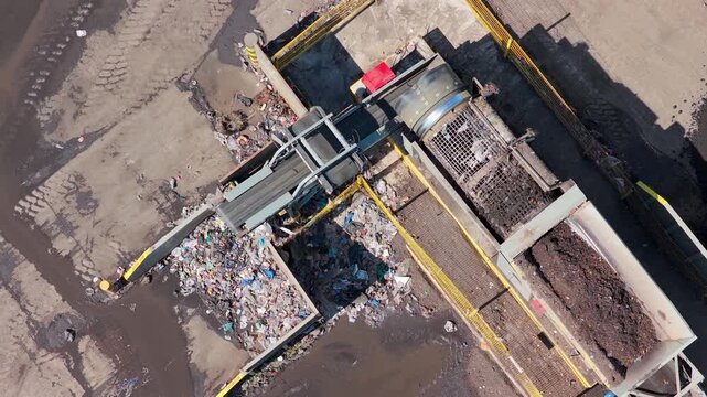 Aggregate Processing and Recycling Machinery