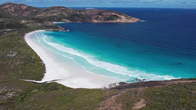 Thistle cove beach, Western Australia