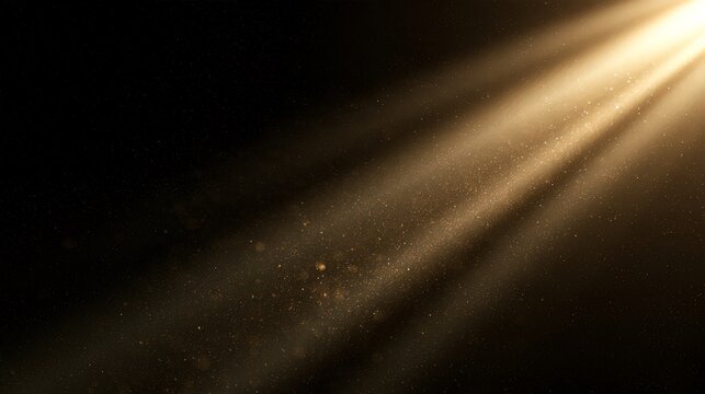 a dramatic close up of light beams emanating from what appears to be a celestial phenomenon