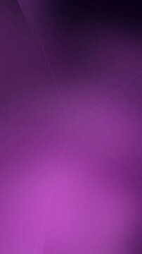 Motion watercolor 4k Vertical Abstract Purple Gradient Background with Thin Geometric Lines and Effect for Digital Design perfect for modern design pr