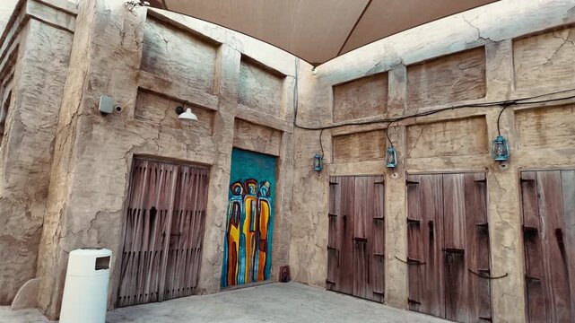 Walking Through Dubai&rsquo;s Living Heritage in Al Fahidi Neighbourhood