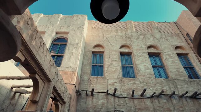 A glimpse of Dubai&rsquo;s traditional heritage through its old Arab house