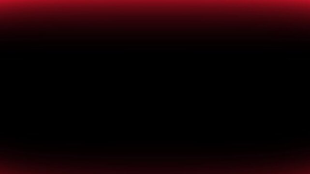 A strobe effect, bright flashing red light on a black background, random timing, useful overlay for a quick horror fx effect. Defocused police red emergency lights flashing in the dark background