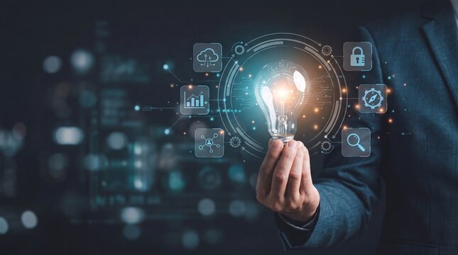 Innovation manager accelerates digital transformation business innovation, process optimization, cloud integration, data analytics, technology solutions, workflow automation, operational efficiency.