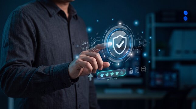 A quality assurance manager ensures certification standards, compliance validation, performance excellence, trust building, process control, risk management, and global quality consistency.