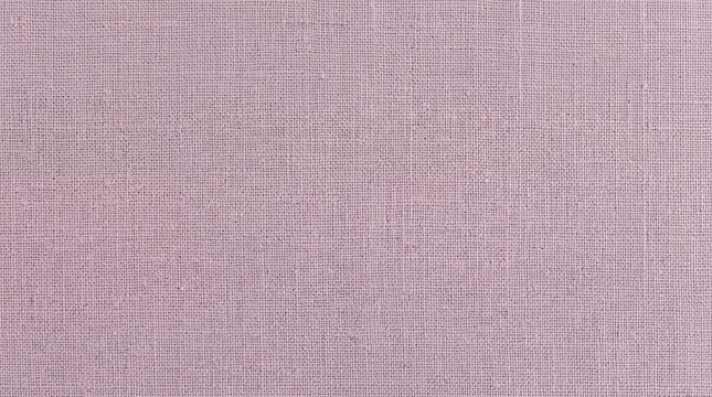 Purple Linen Fabric Texture Background