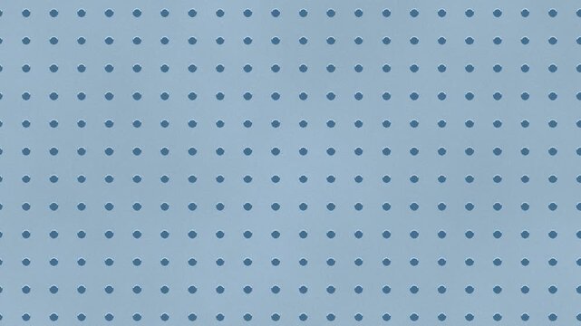 Soft pegboard background loop with diagonal motion