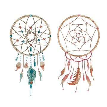 Dream Catcher 1 Clipart