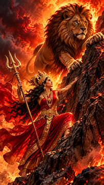 Devi Durga