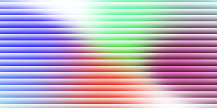 Abstract Digital Background with Vibrant Horizontal Color Gradients and Sleek Linear Texture for Modern Graphic Design Projects