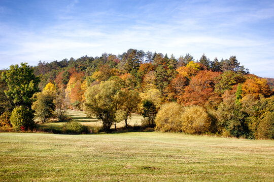 Landschaft der Vilkaneifel