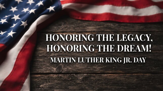 Celebrating martin luther king jr day remembering his dream and continuing the fight for equality