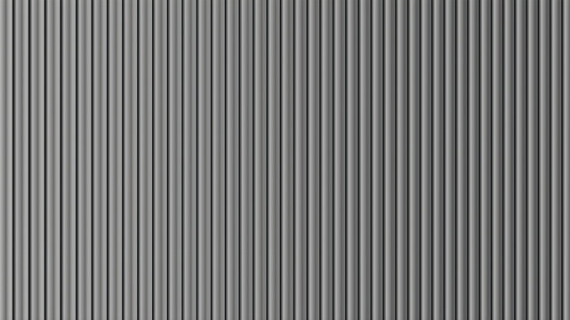 Vertical Stripes Pattern, a Seamless Gray Textured Background with Parallel Lines, Ideal for Design and Abstract Concepts.