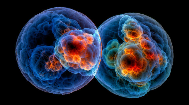 Human Cell Division