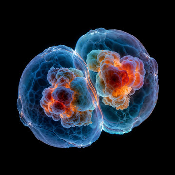 Human Cell Division