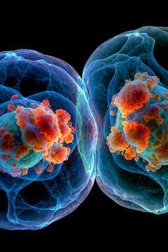 Human Cell Division
