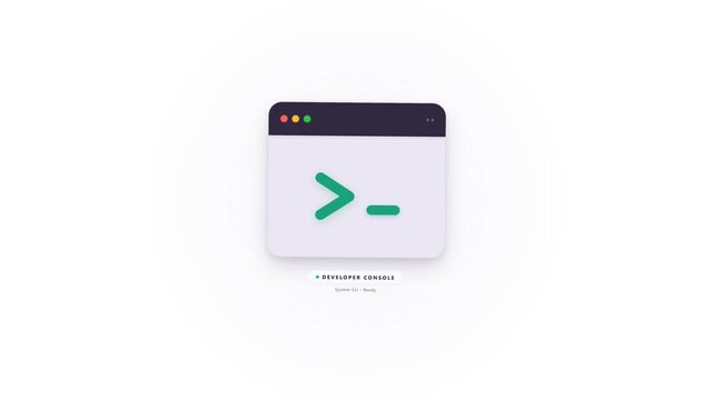 Digital command line interface for software development and coding