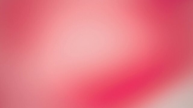 Smooth flowing raspberry and sandy linen gradient background, soft abstract liquid motion loop for music visuals and lyric videos, 28 seconds