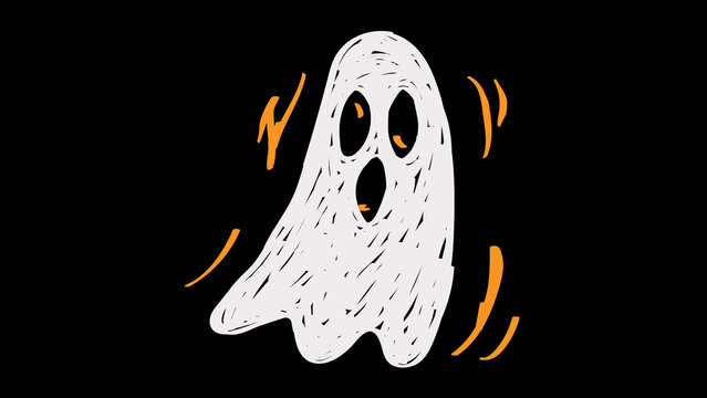 Halloween Animated Element 02