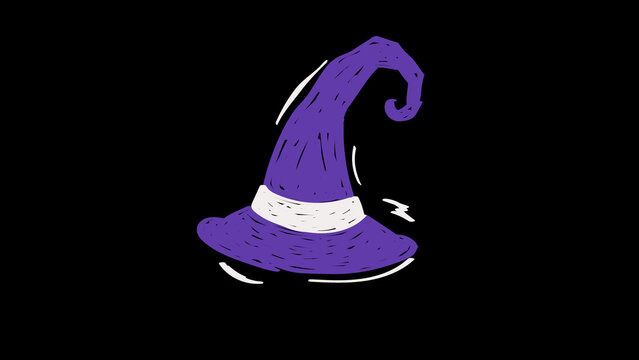 Halloween Animated Element 04