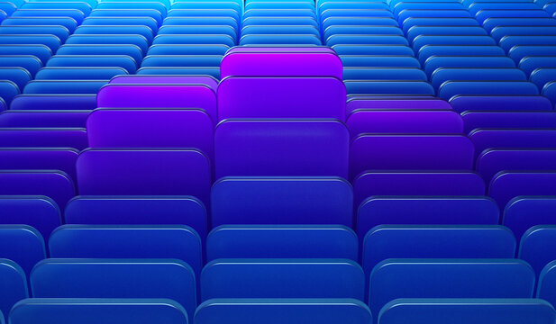 Abstract Digital File Selection in Futuristic Data Grid