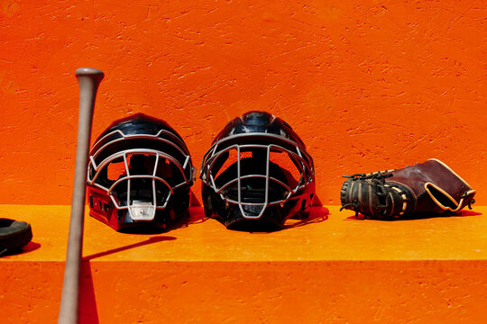 Baseball Catcher Equipment