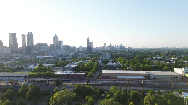 Downtown Atlanta