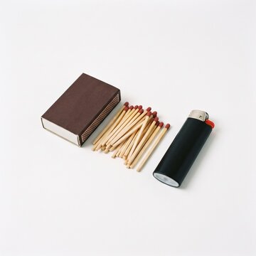 box of matches