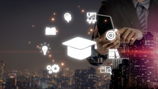 Online education boosts access to learning. Learn anytime through flexible platforms. Education technology transforms how we learn. Digital learning creates new education experiences worldwide. Muxer