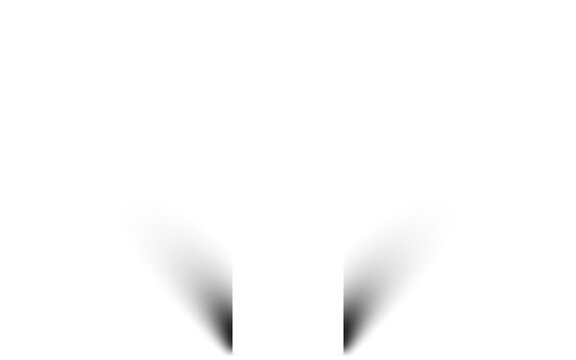 Realistic shadow effect for design