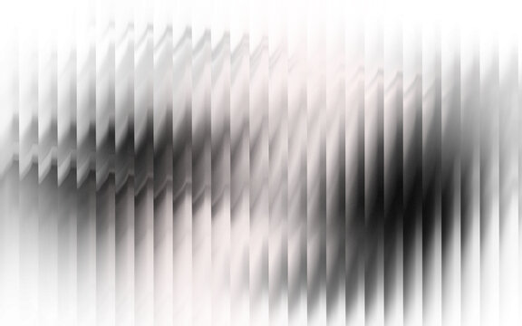 Black glass gradient overlay for design