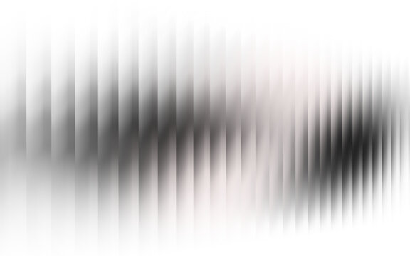 Black glass gradient overlay for design