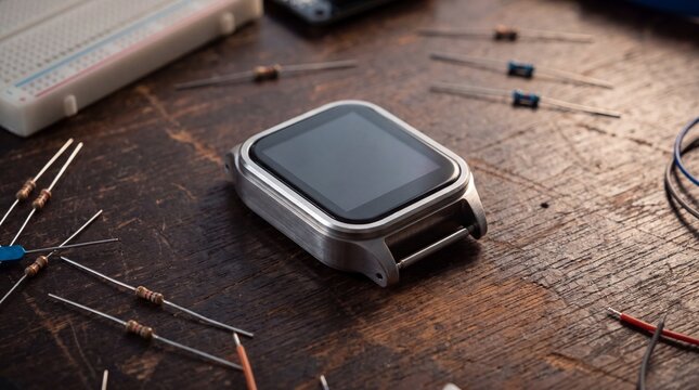 Open Source Smartwatch on Workbench for Technology and Developer Concepts