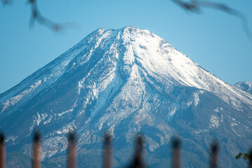volcan nevado de colima © alfredo914