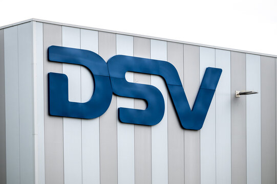 DSV logistics facility in Tholen