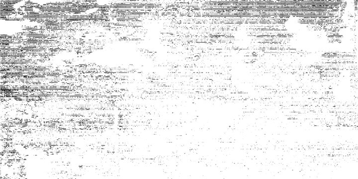 Vector fabric texture. Distressed texture of weaving fabric. Grunge background. Abstract halftone vector illustration. Overlay to create interesting effect and depth. Black isolated on white. EPS10.