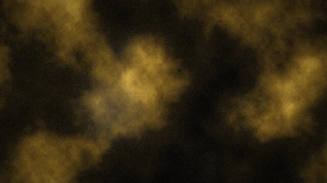Textura grunge met&aacute;lica negro y dorado con movimiento horizontal