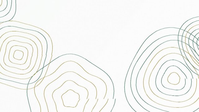 Nahtlose Schleife: Suminagashi-muster-hintergrund in Jade