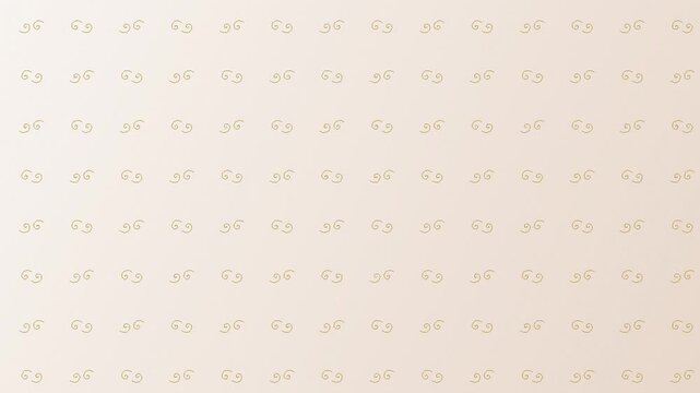 Nahtlose Schleife: Filigran-muster-hintergrund in Gold